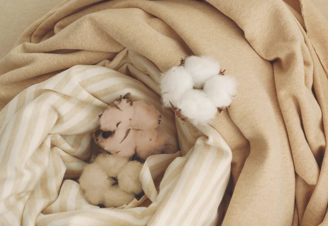 Purest Cotton — Committed to the health and wellbeing of little ones