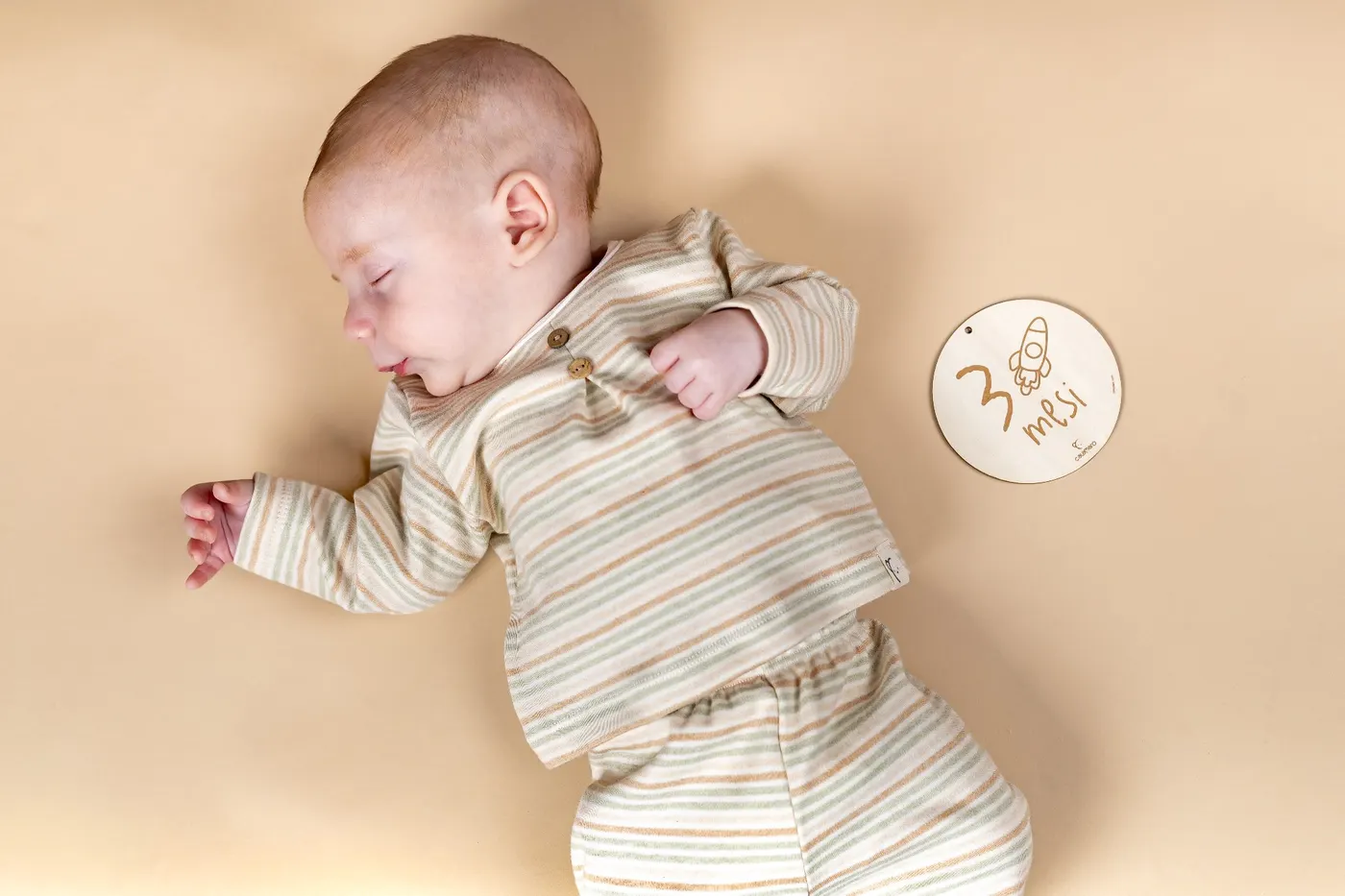 Calamaro Baby — Continuity