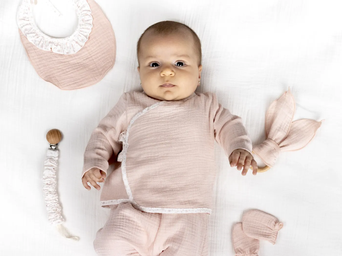 Calamaro Baby — Continuity