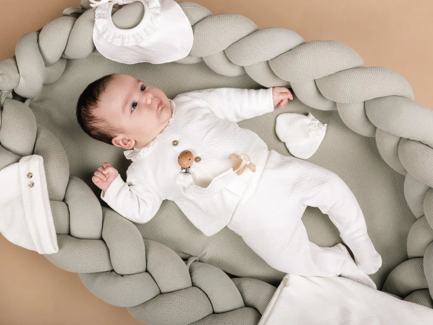 Calamaro Baby — Continuity