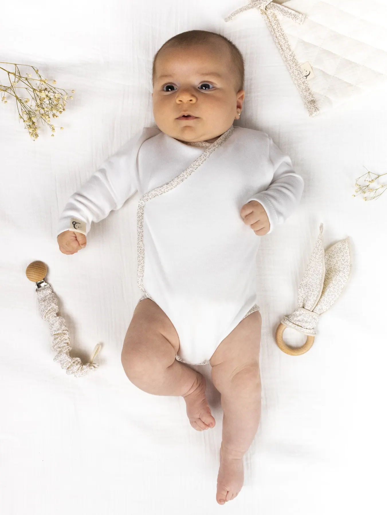 Calamaro Baby — Continuity