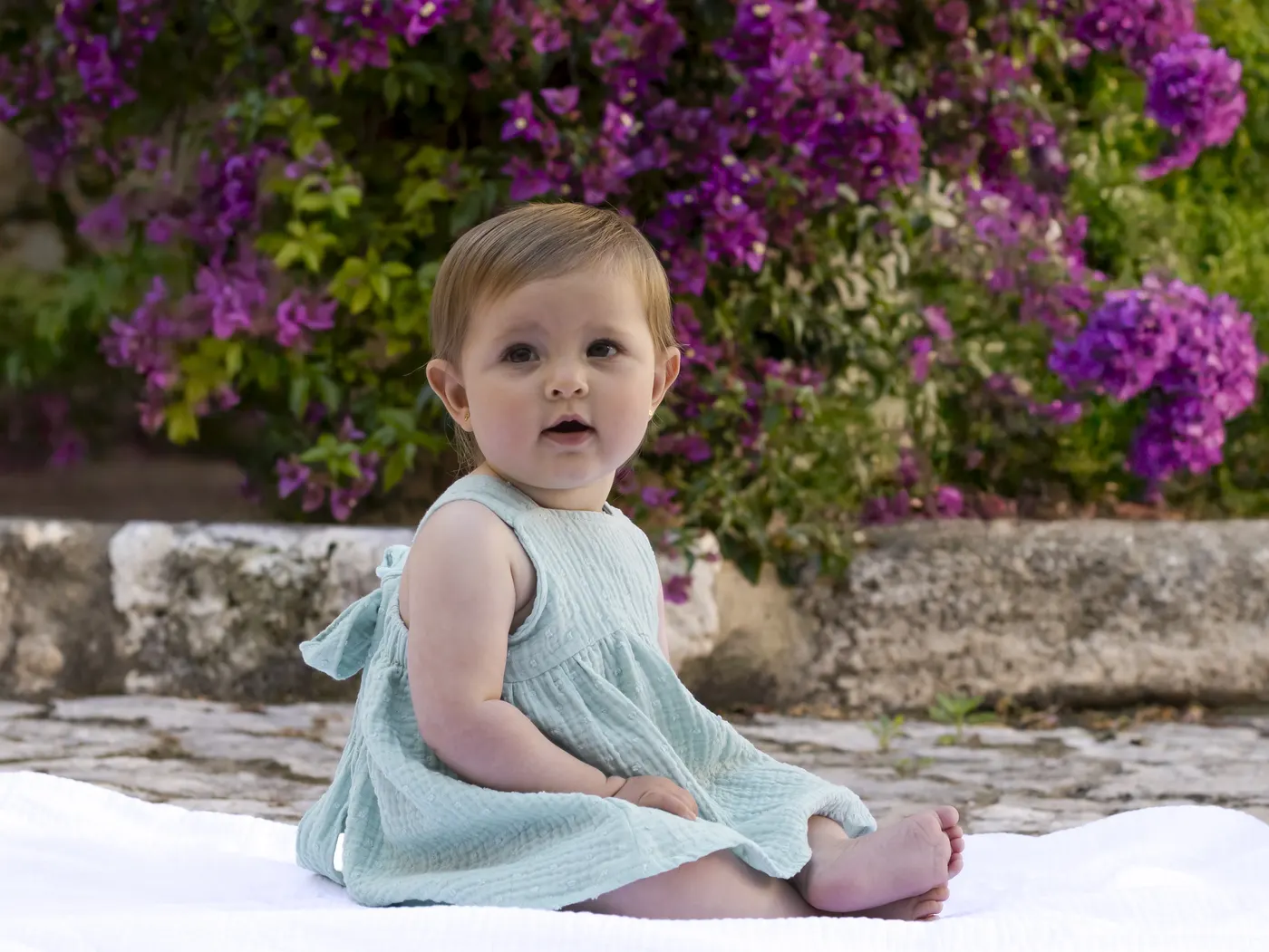 Calamaro Baby — Summer